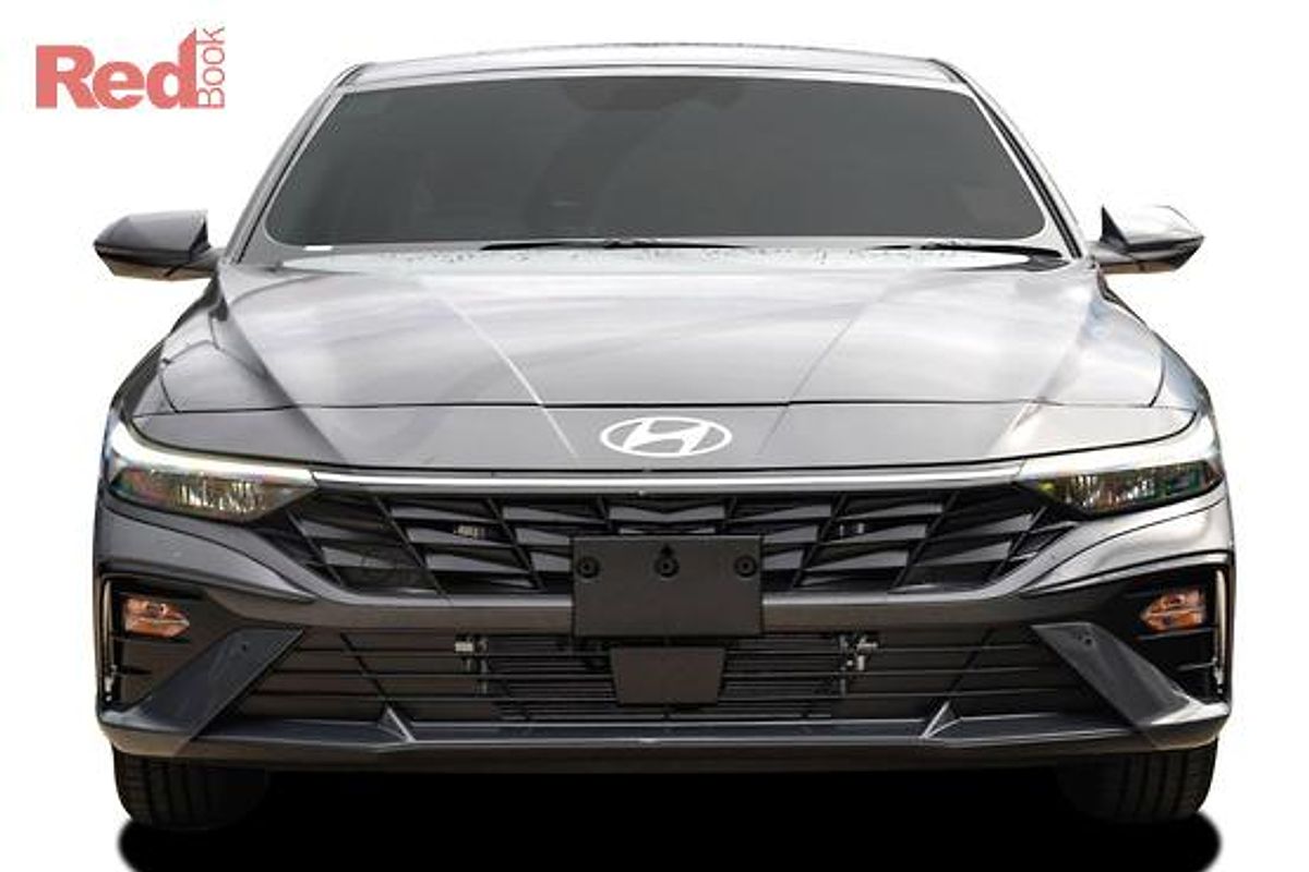 2025 Hyundai i30 Hybrid CN7.V2