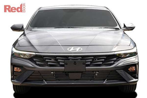 2025 Hyundai i30 Hybrid CN7.V2