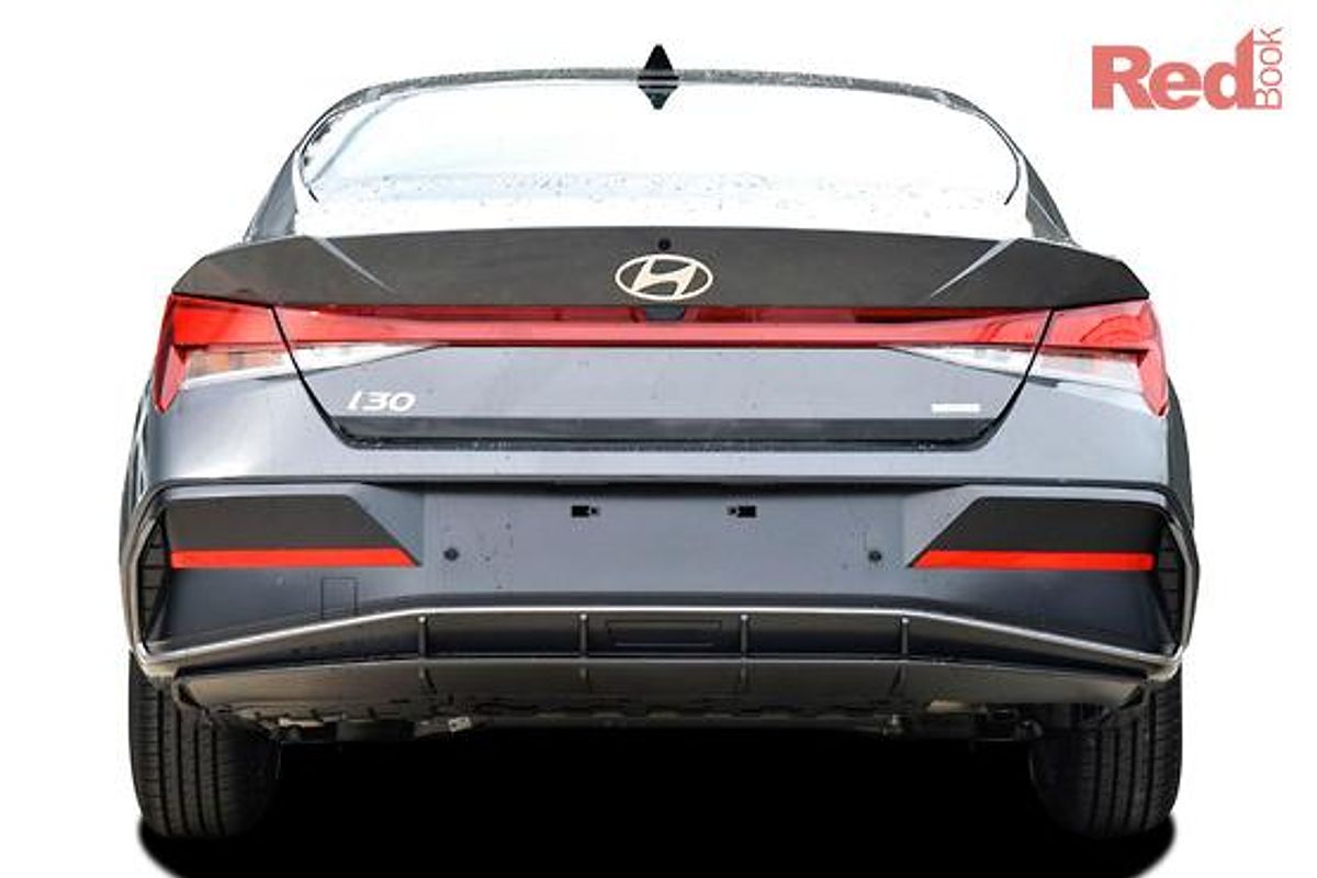 2025 Hyundai i30 Hybrid CN7.V2