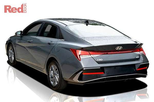 2025 Hyundai i30 Hybrid CN7.V2