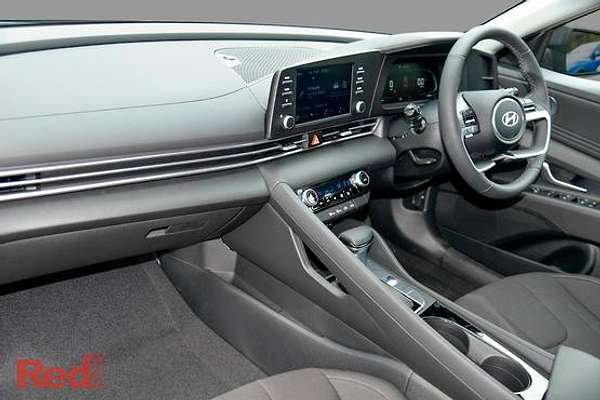 2025 Hyundai i30 Hybrid CN7.V2