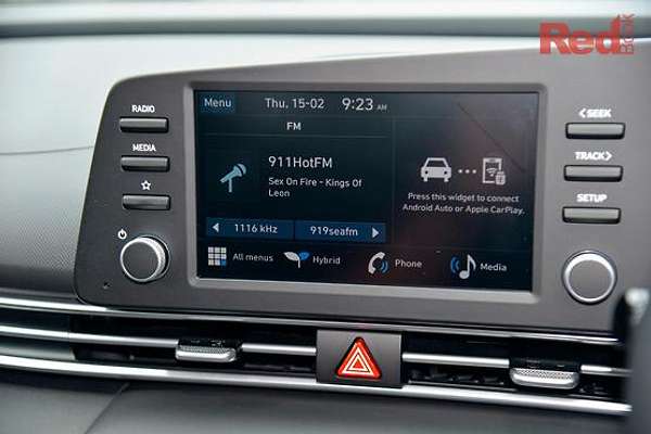2025 Hyundai i30 Hybrid CN7.V2