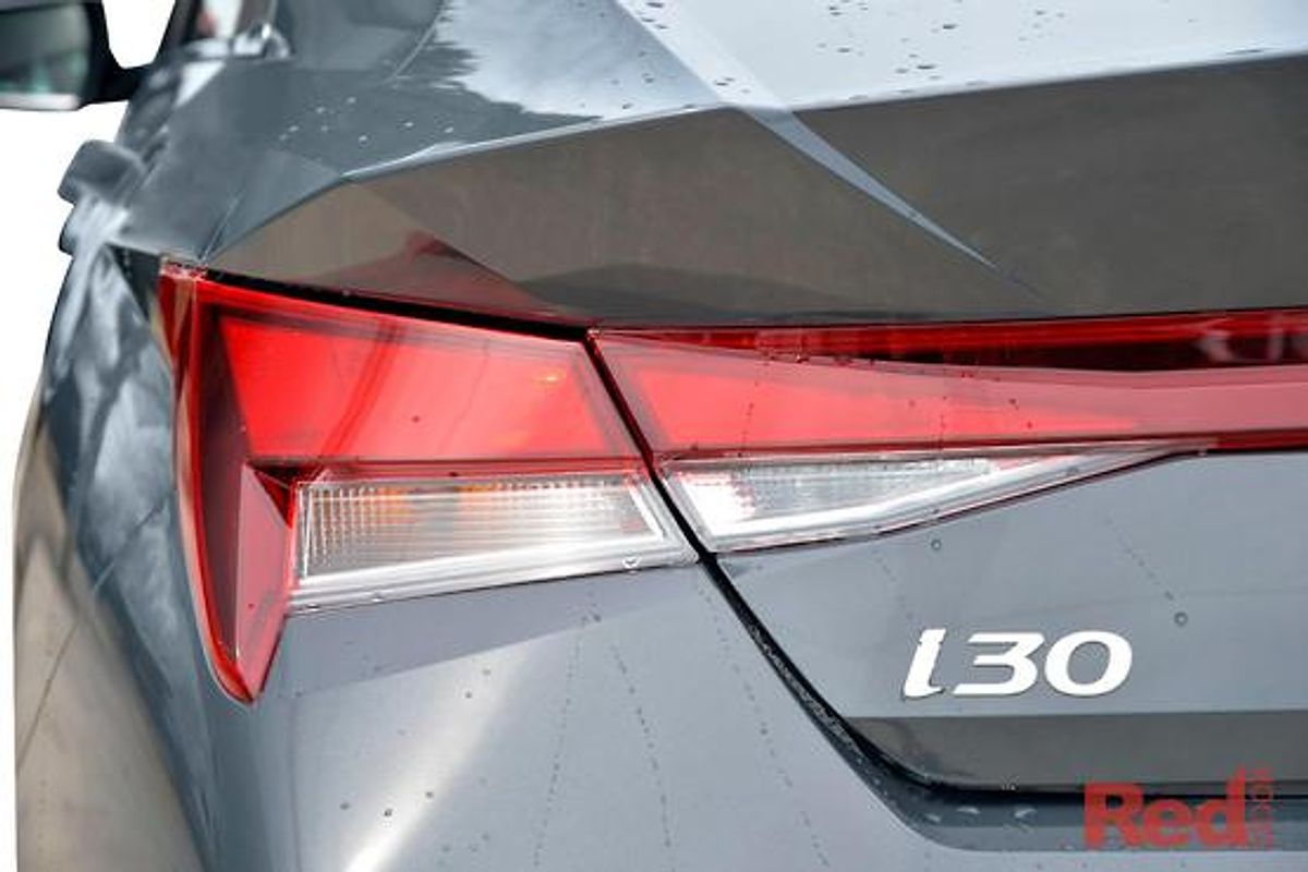 2025 Hyundai i30 Hybrid CN7.V2