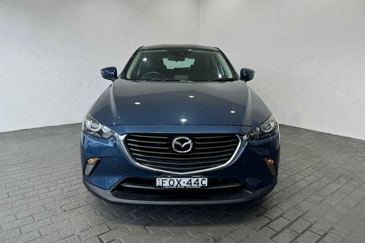 2017 Mazda CX-3 Maxx DK