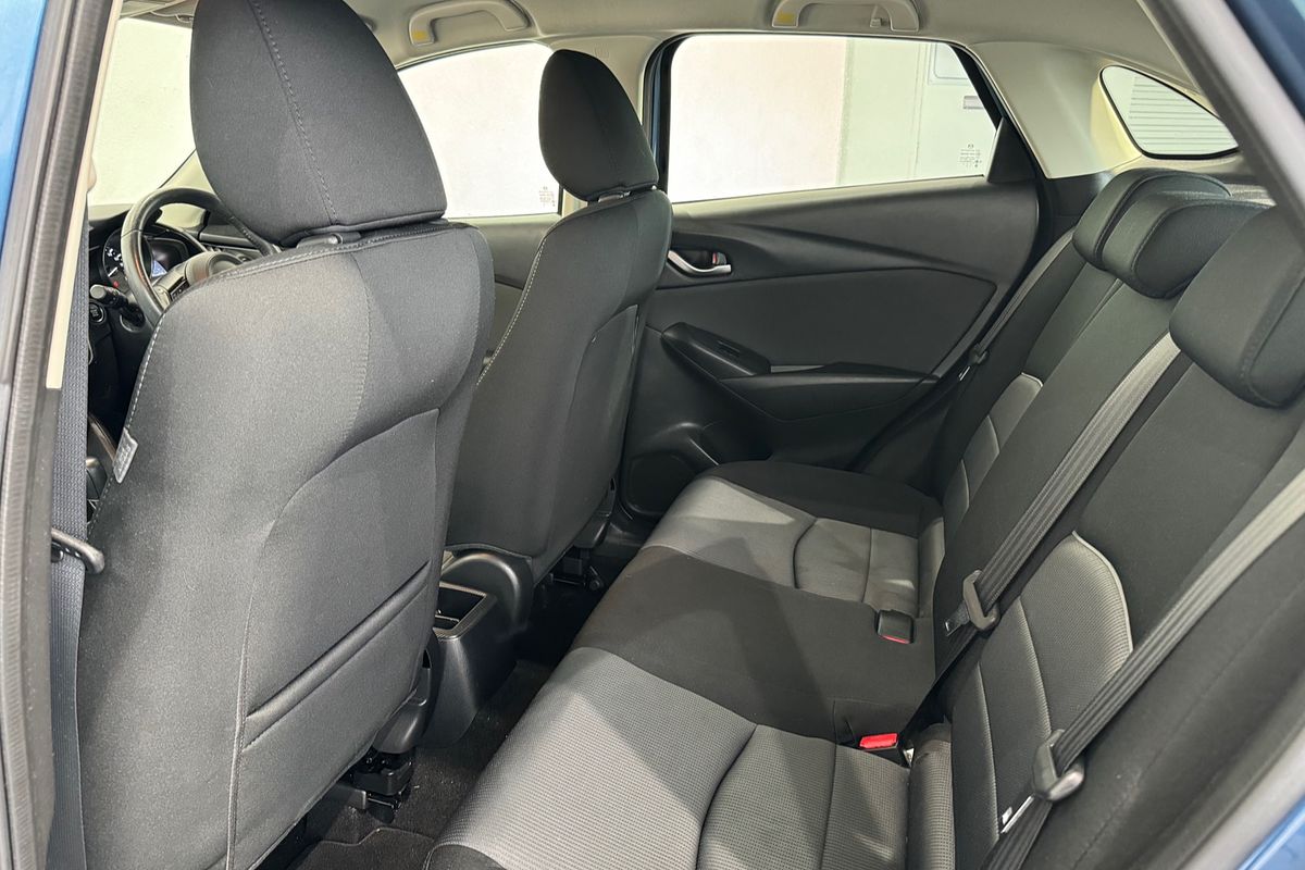 2017 Mazda CX-3 Maxx DK
