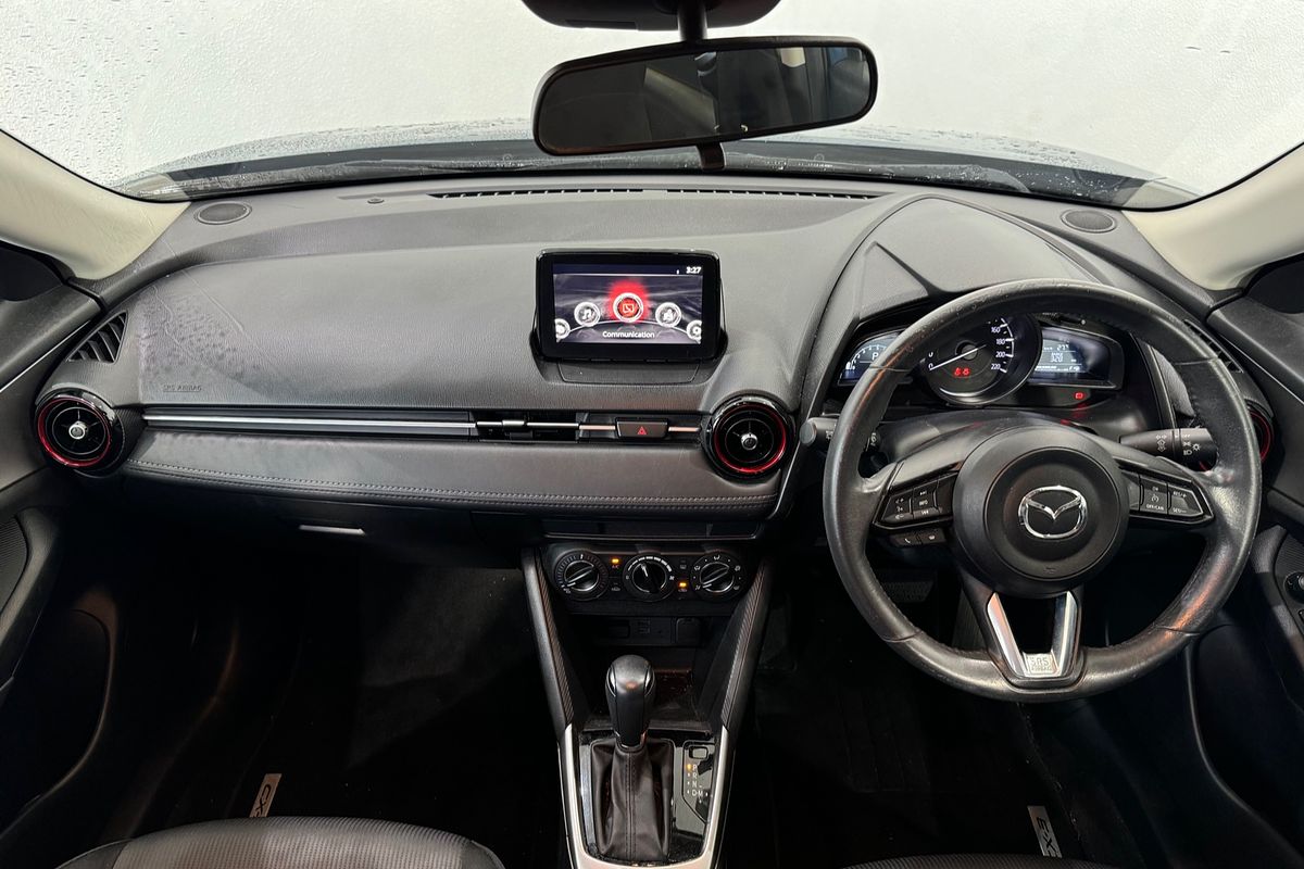 2017 Mazda CX-3 Maxx DK