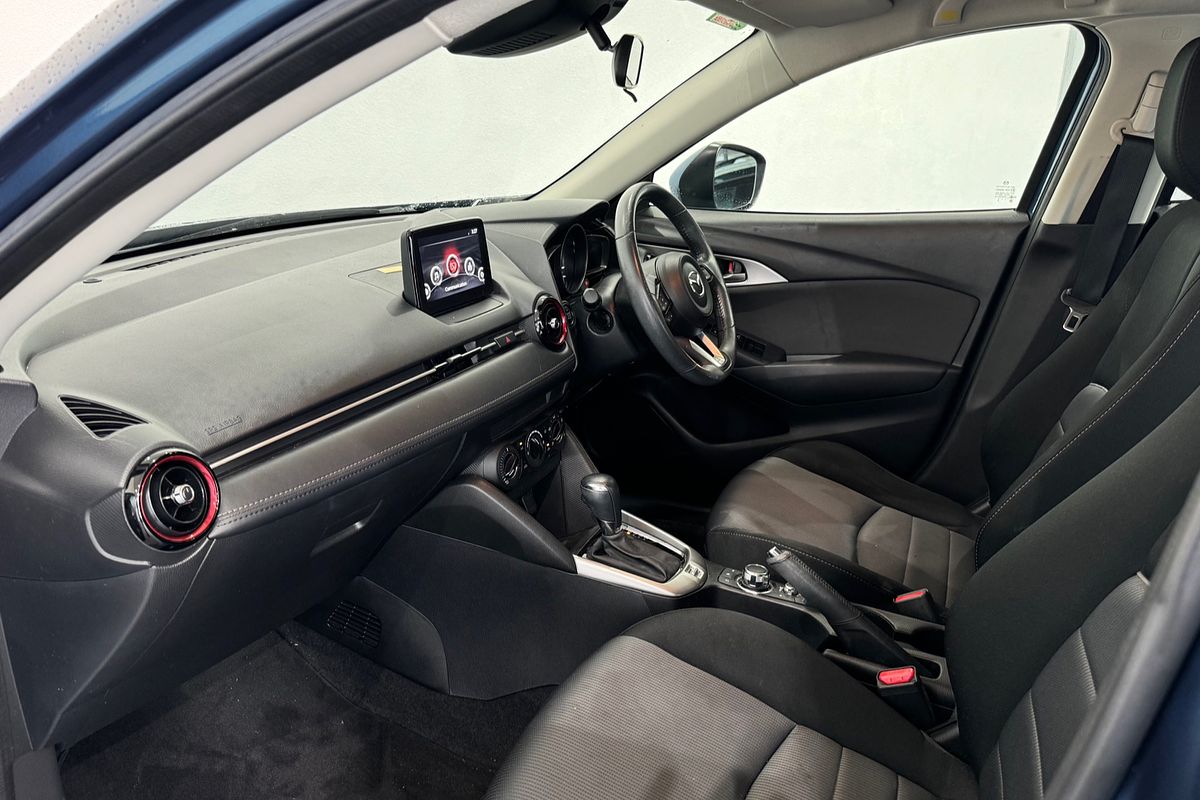 2017 Mazda CX-3 Maxx DK