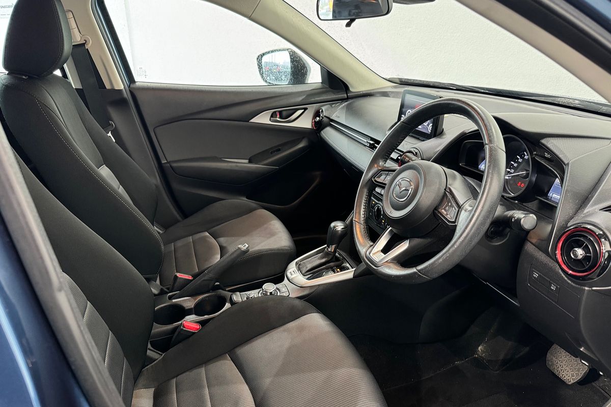 2017 Mazda CX-3 Maxx DK
