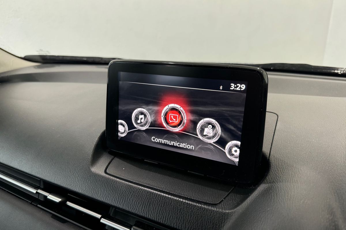 2017 Mazda CX-3 Maxx DK