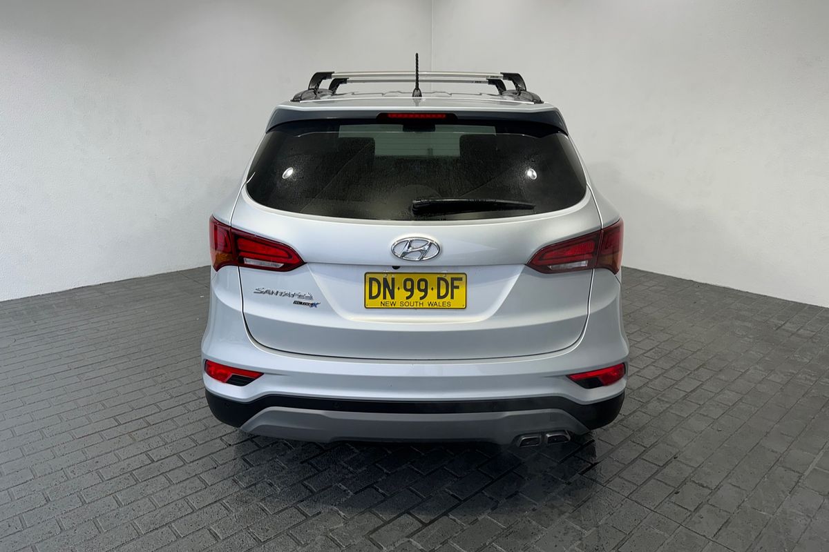 2017 Hyundai Santa Fe Active X DM5 Series II