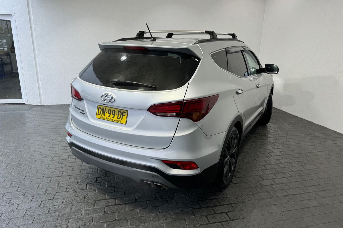 2017 Hyundai Santa Fe Active X DM5 Series II