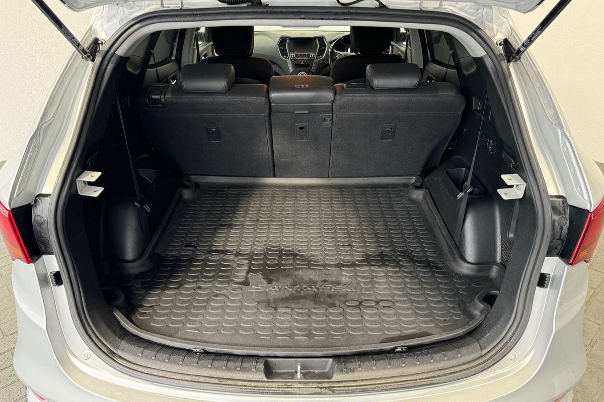 2017 Hyundai Santa Fe Active X DM5 Series II