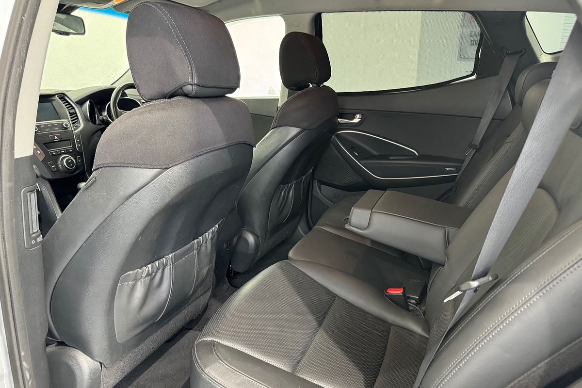 2017 Hyundai Santa Fe Active X DM5 Series II