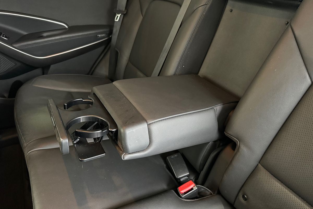 2017 Hyundai Santa Fe Active X DM5 Series II