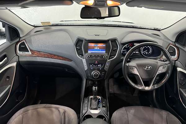 2017 Hyundai Santa Fe Active X DM5 Series II