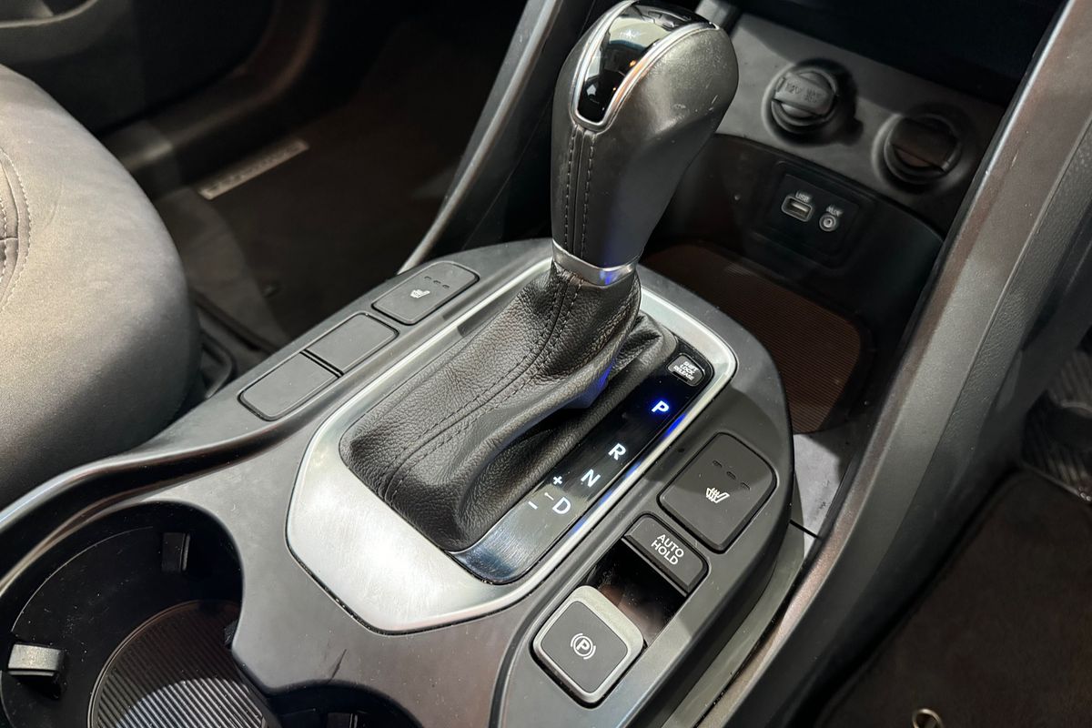 2017 Hyundai Santa Fe Active X DM5 Series II