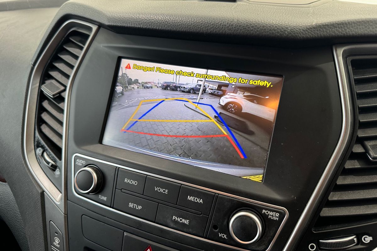 2017 Hyundai Santa Fe Active X DM5 Series II
