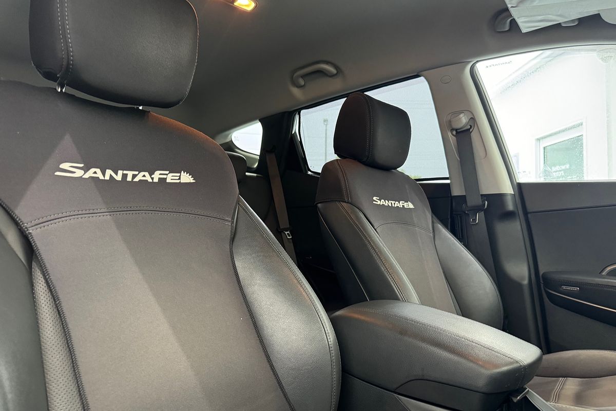 2017 Hyundai Santa Fe Active X DM5 Series II
