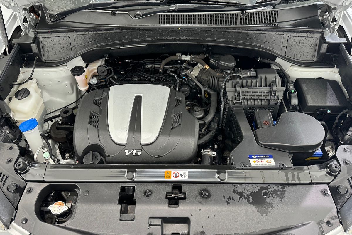 2017 Hyundai Santa Fe Active X DM5 Series II