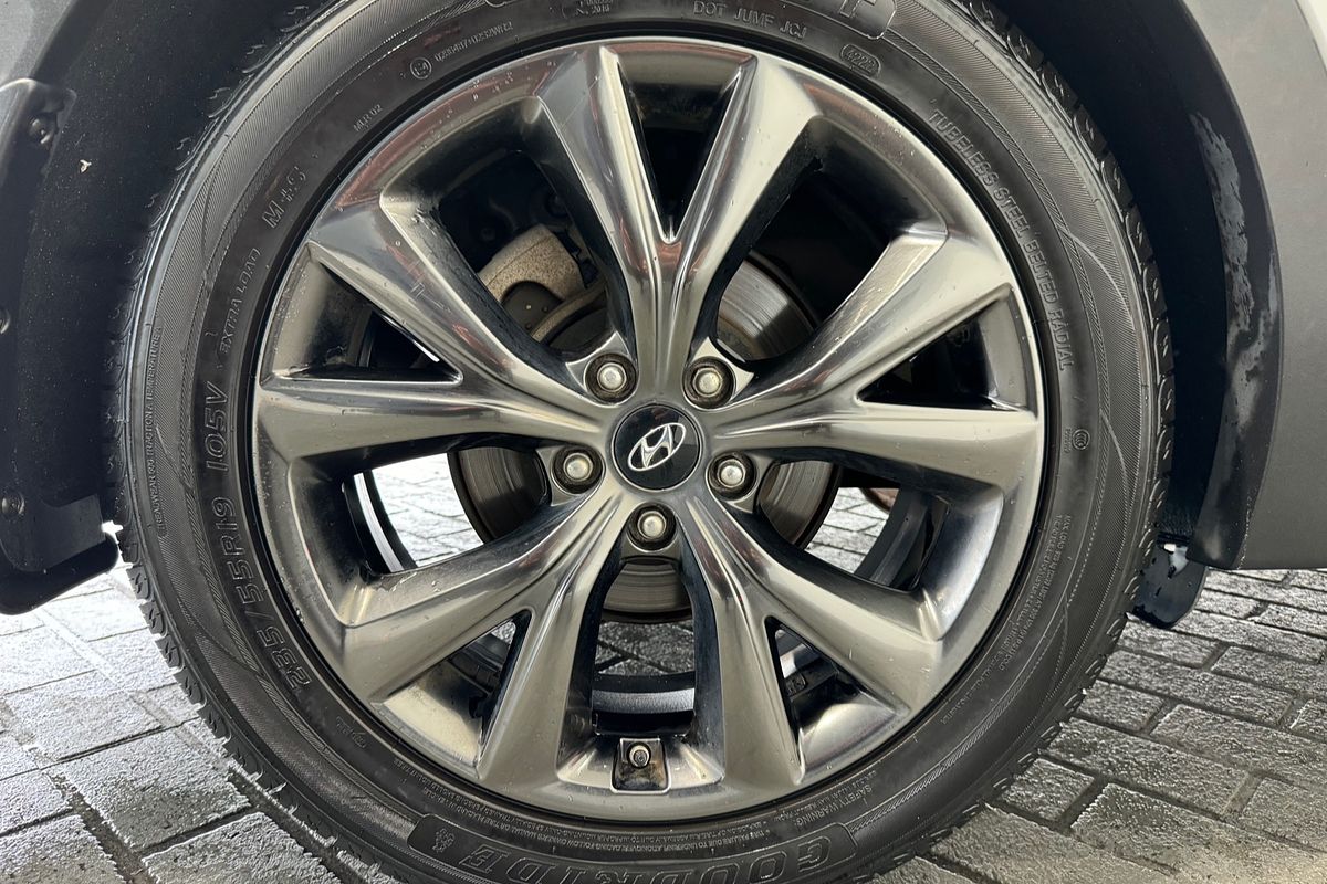 2017 Hyundai Santa Fe Active X DM5 Series II