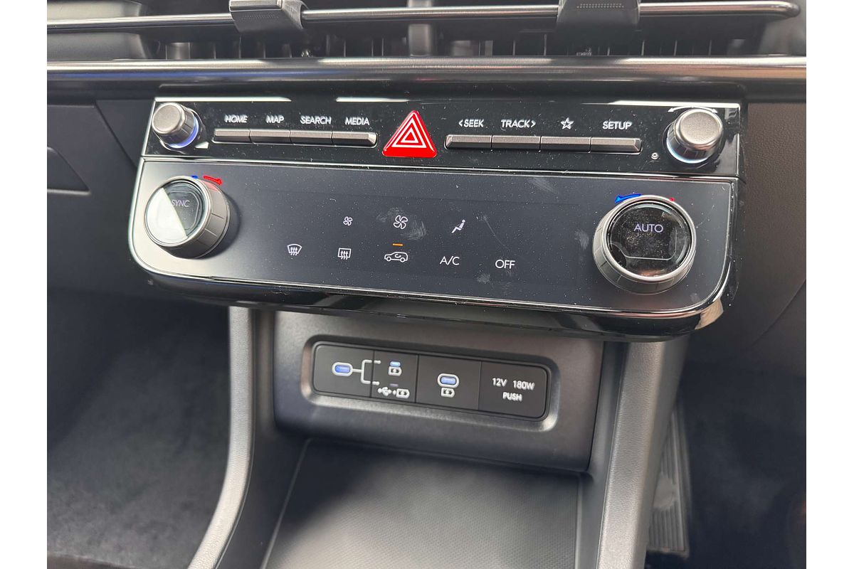 2024 Hyundai Tucson N Line NX4.V3