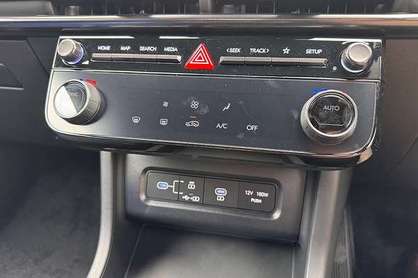 2024 Hyundai Tucson N Line NX4.V3