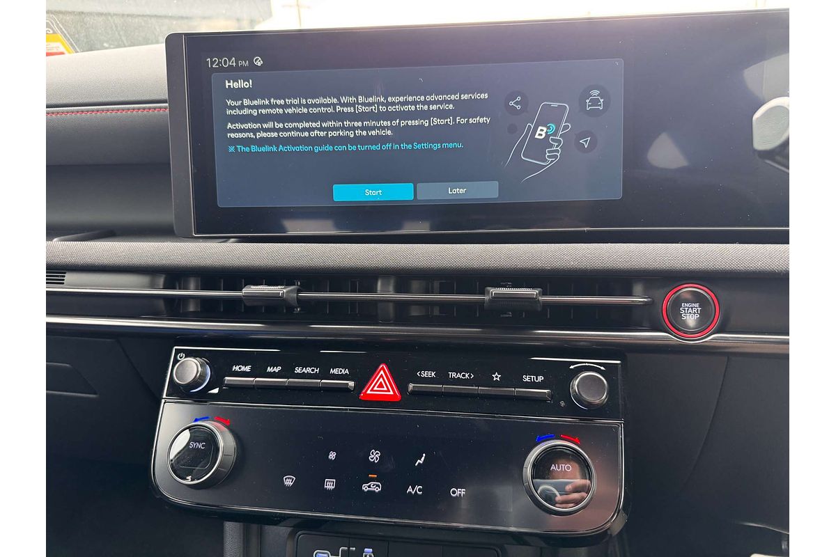 2024 Hyundai Tucson N Line NX4.V3
