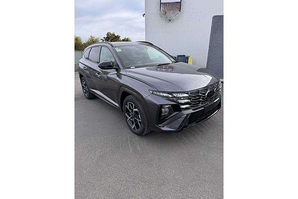 2024 Hyundai Tucson N Line NX4.V3