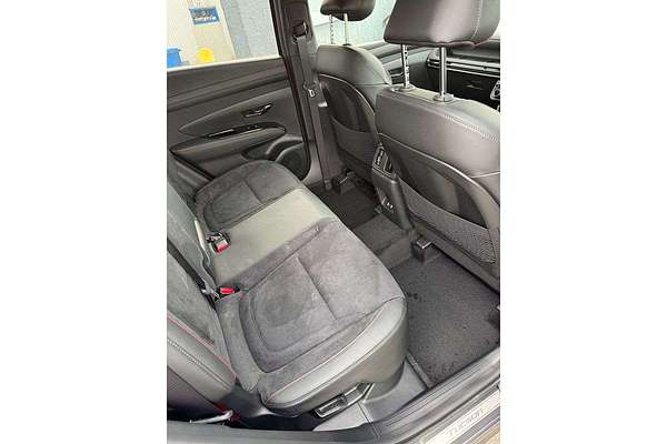 2024 Hyundai Tucson N Line NX4.V3