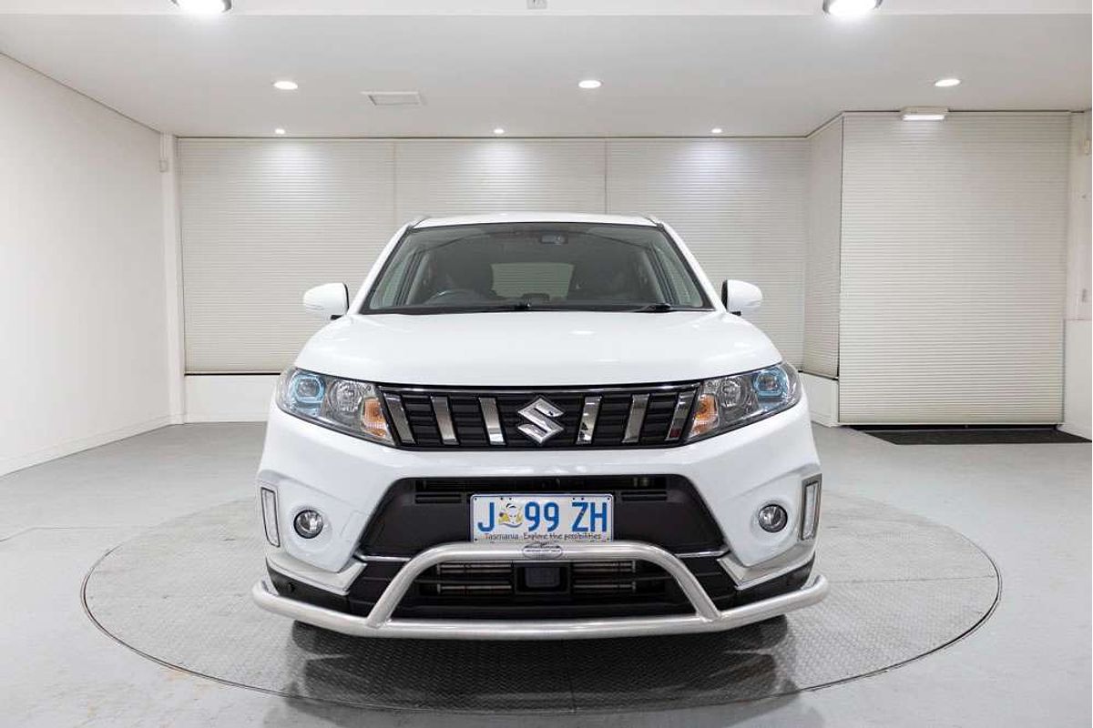2021 SUZUKI VITARA TURBO 6 SP AUTOMATIC 4D WAGON T4 