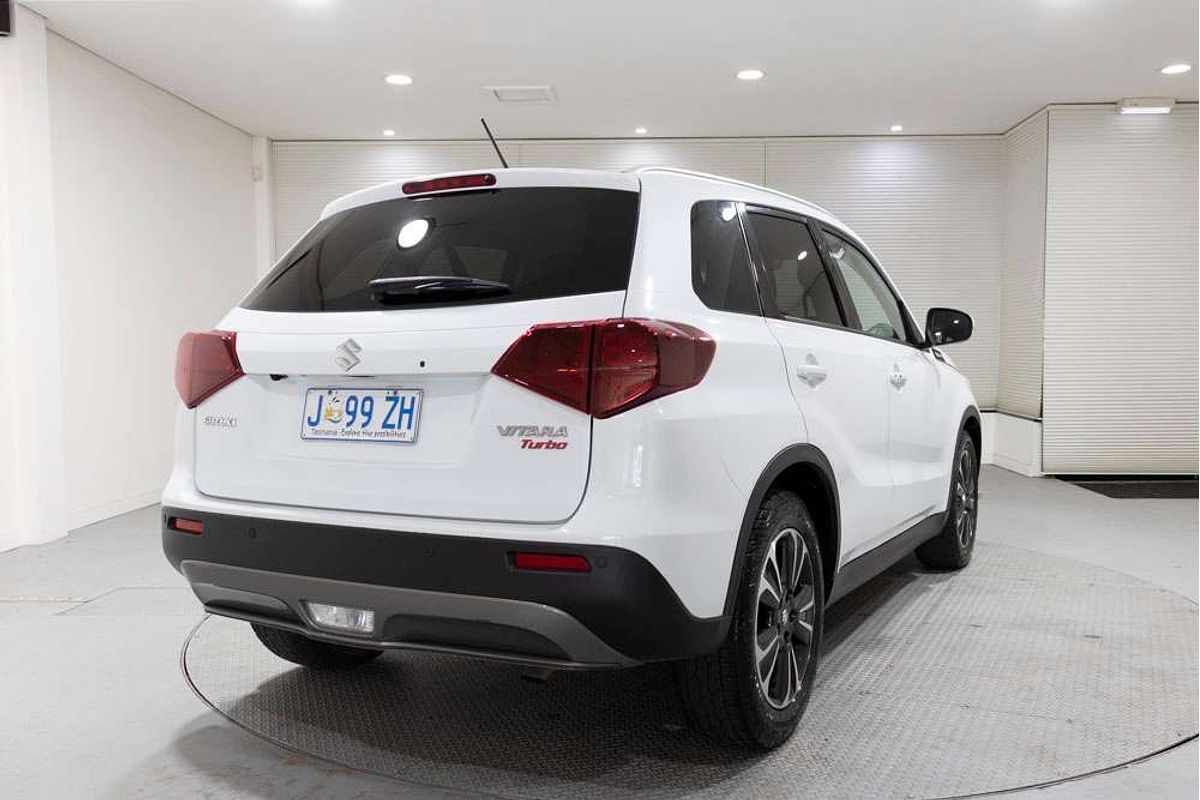 2021 SUZUKI VITARA TURBO 6 SP AUTOMATIC 4D WAGON T4 