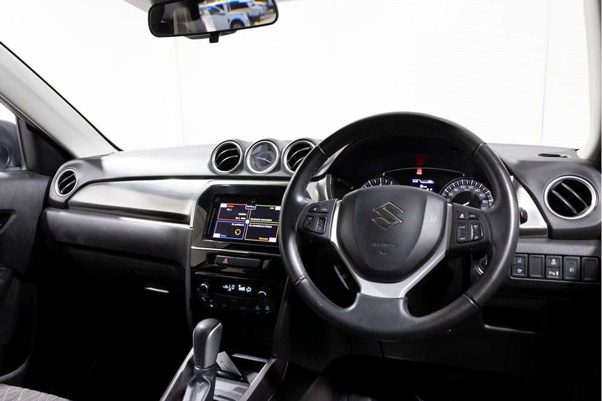 2021 SUZUKI VITARA TURBO 6 SP AUTOMATIC 4D WAGON T4 