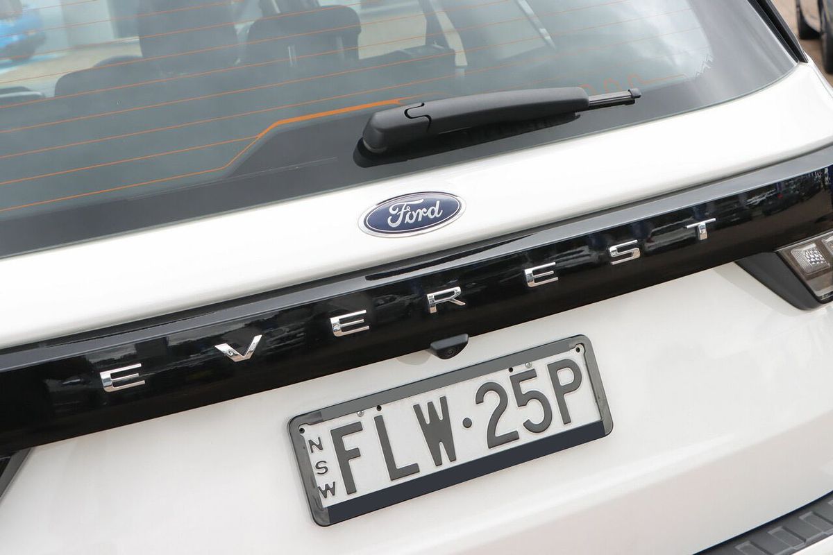2024 Ford Everest Ambiente