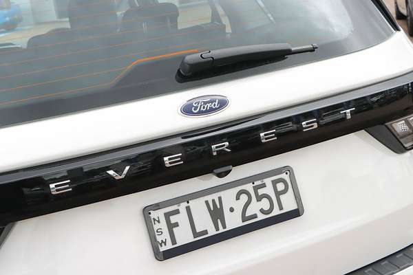 2024 Ford Everest Ambiente
