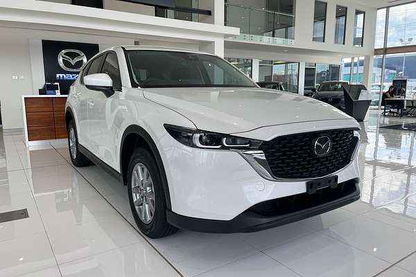 2024 Mazda CX-5 G25 Maxx Sport KF Series