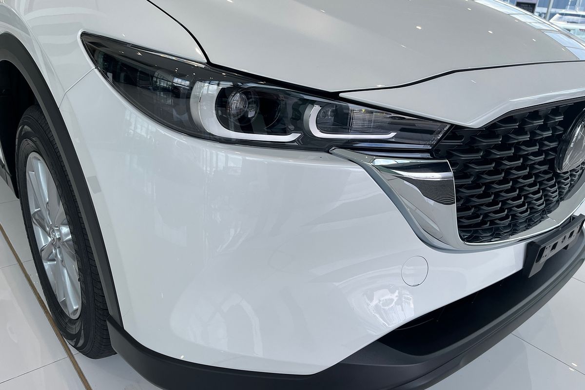 2024 Mazda CX-5 G25 Maxx Sport KF Series
