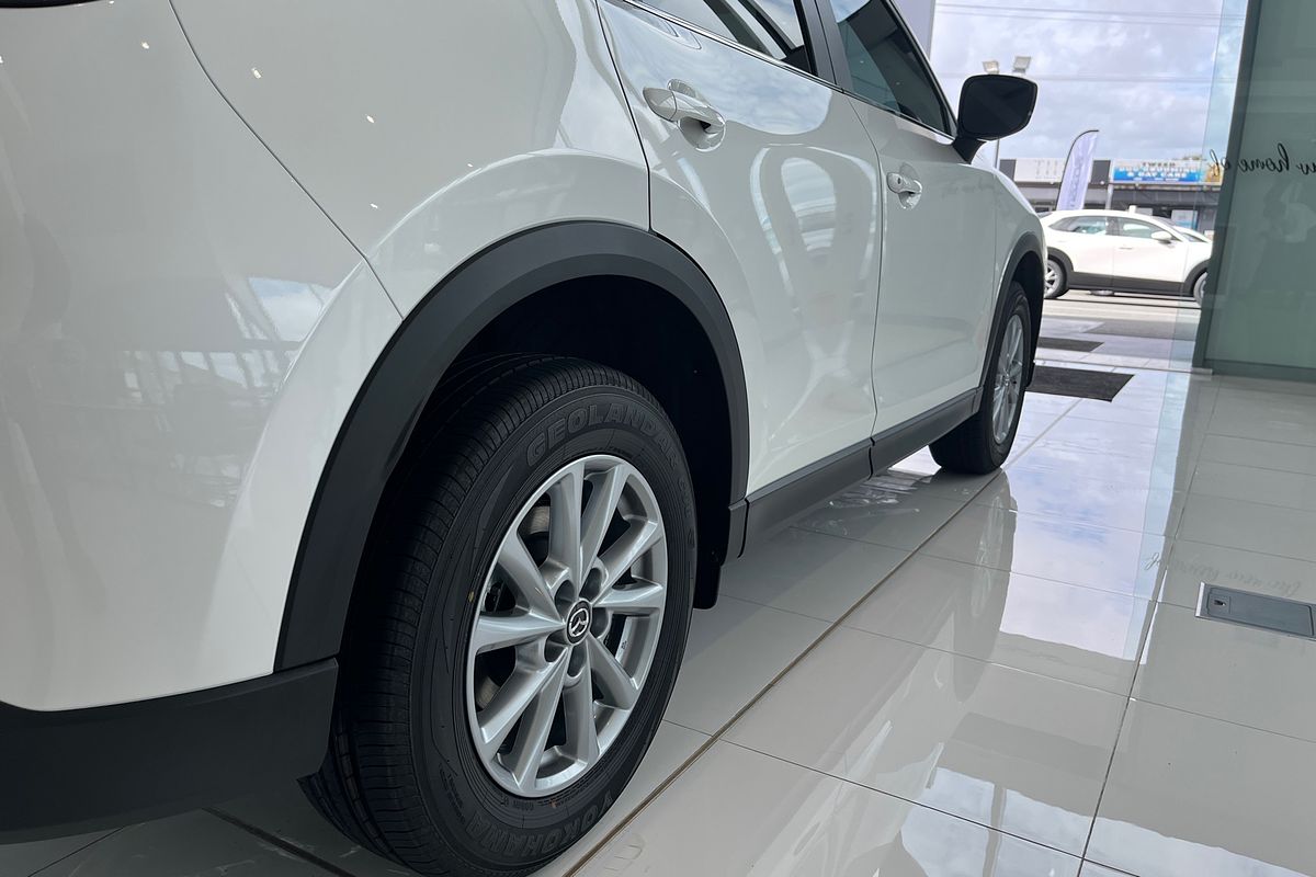 2024 Mazda CX-5 G25 Maxx Sport KF Series