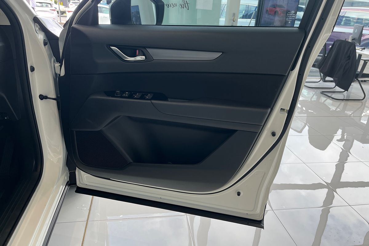 2024 Mazda CX-5 G25 Maxx Sport KF Series