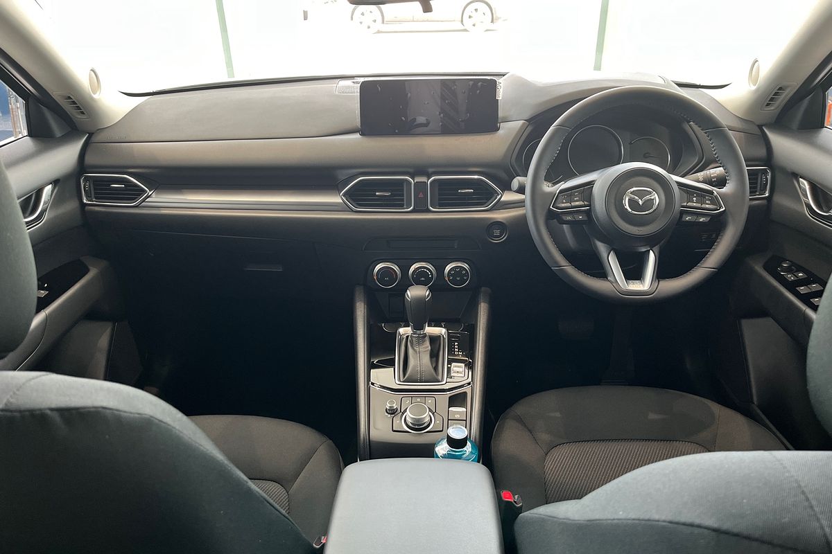 2024 Mazda CX-5 G25 Maxx Sport KF Series