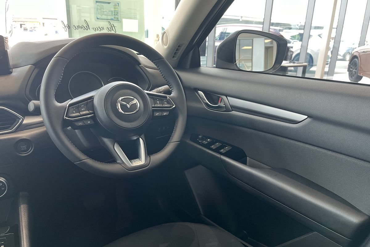 2024 Mazda CX-5 G25 Maxx Sport KF Series