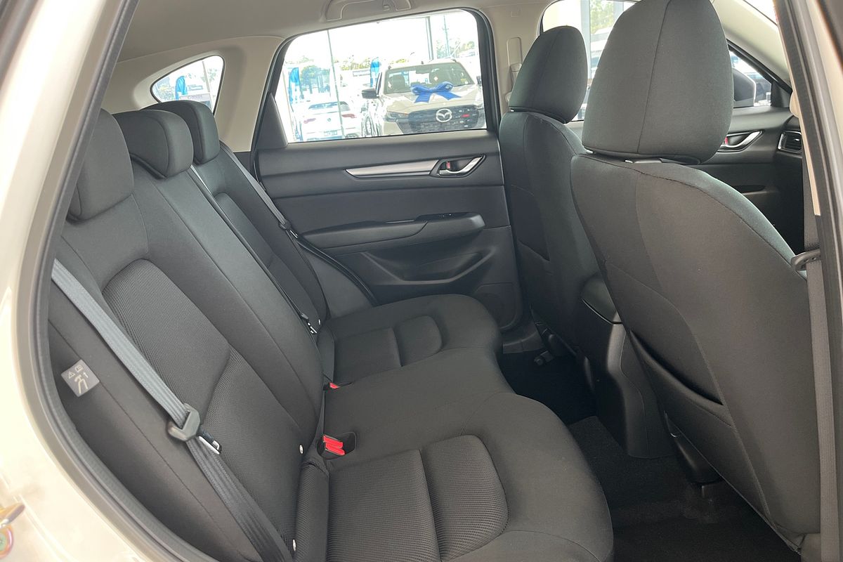 2024 Mazda CX-5 G25 Maxx Sport KF Series