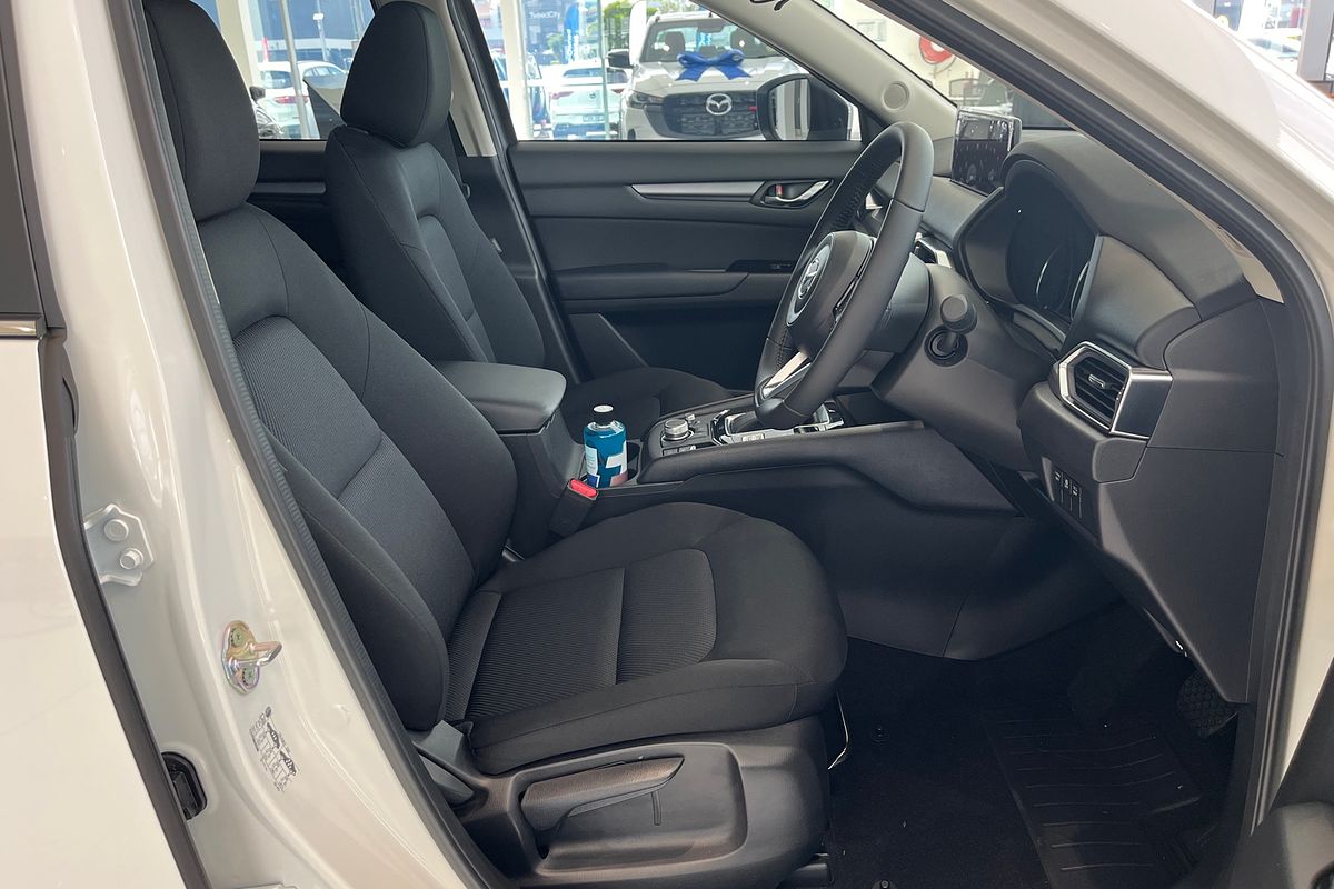 2024 Mazda CX-5 G25 Maxx Sport KF Series