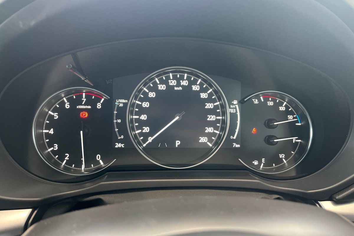 2024 Mazda CX-5 G25 Maxx Sport KF Series