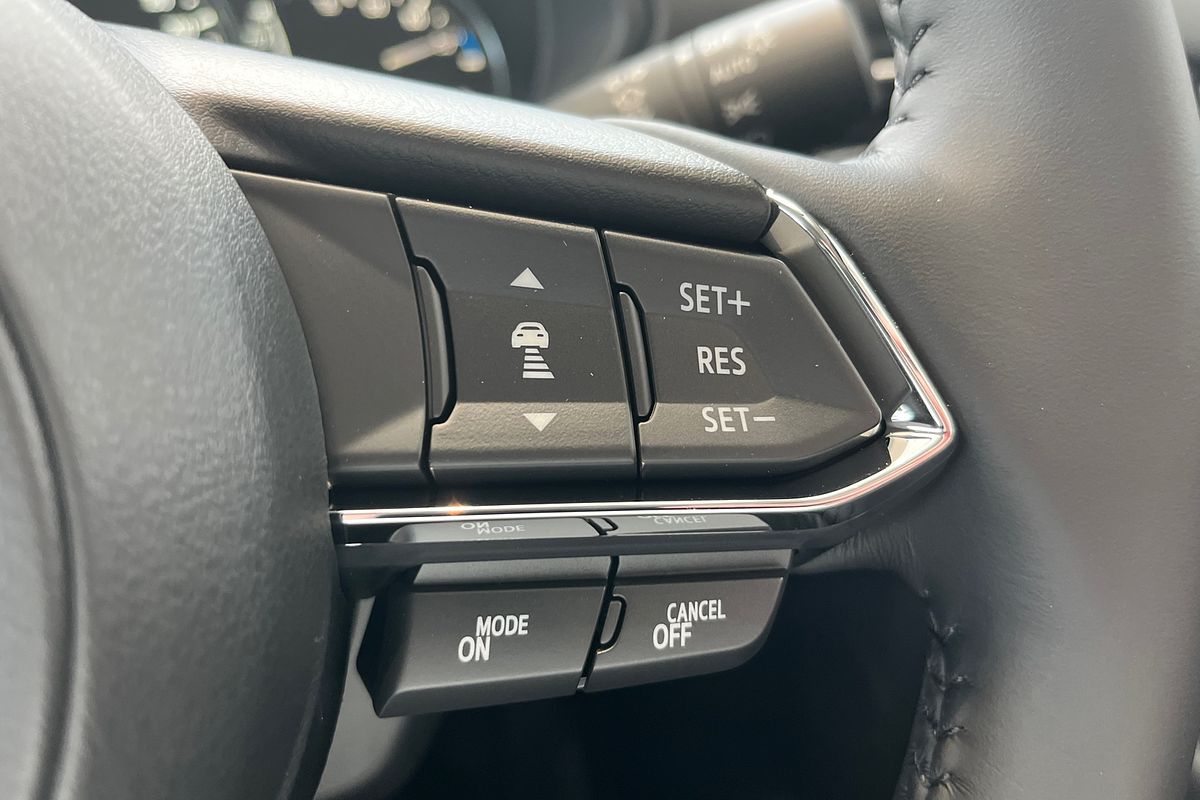2024 Mazda CX-5 G25 Maxx Sport KF Series