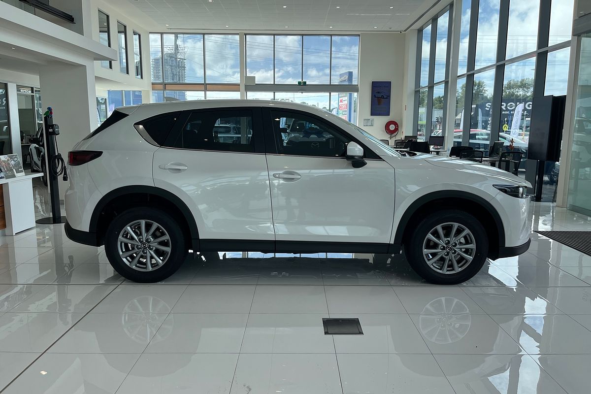 2024 Mazda CX-5 G25 Maxx Sport KF Series