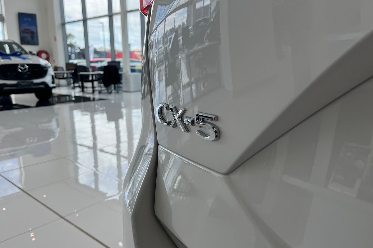 2024 Mazda CX-5 G25 Maxx Sport KF Series