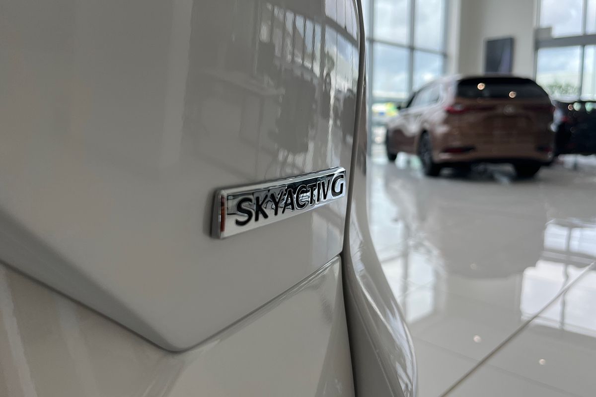 2024 Mazda CX-5 G25 Maxx Sport KF Series