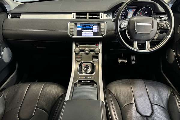 2013 Land Rover RANGE ROVER EVOQUE SD4 DYNAMIC
