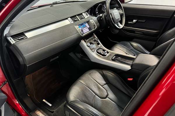 2013 Land Rover RANGE ROVER EVOQUE SD4 DYNAMIC