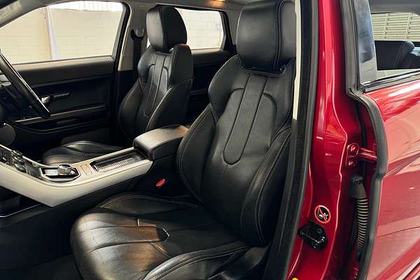 2013 Land Rover RANGE ROVER EVOQUE SD4 DYNAMIC